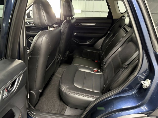 Used 2023 MAZDA CX-5 AWD 2.5 S w/ Premium Plus Pkg image 11