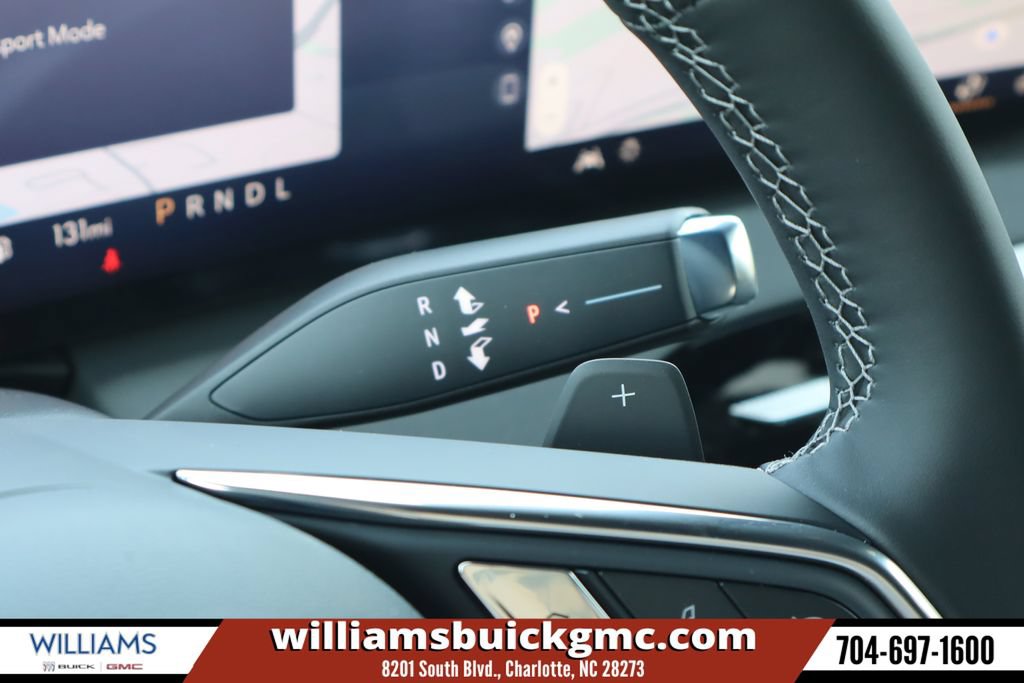 New 2026 Buick Enclave Sport Touring w/ Power Package FWD image 16