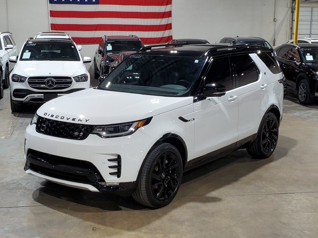 Used 2023 Land Rover Discovery S R-Dynamic AWD/4WD image 40