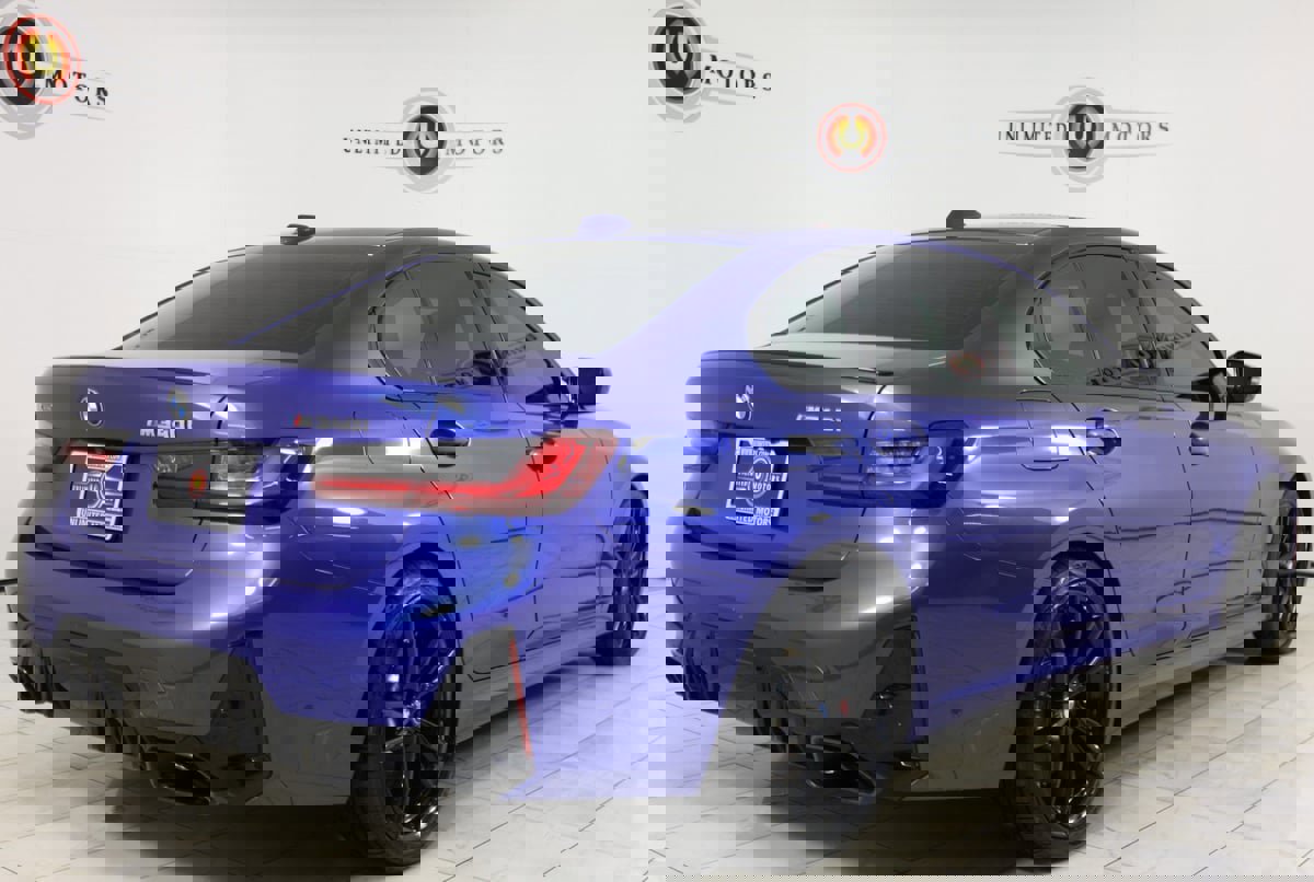 Used 2024 BMW M340i xDrive w/ Premium Package image 3