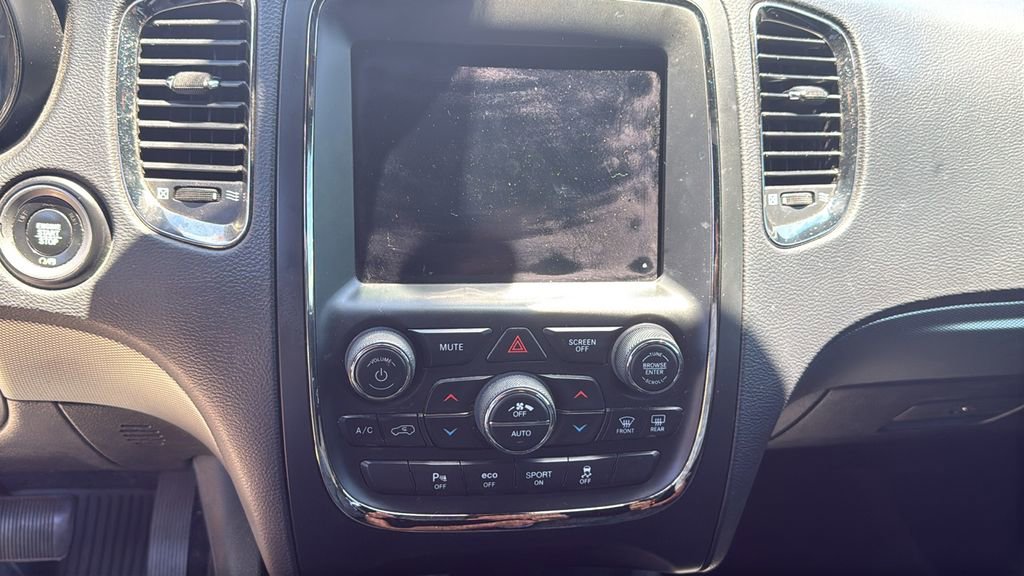 Used 2018 Dodge Durango R/T w/ Blacktop Package RWD image 9