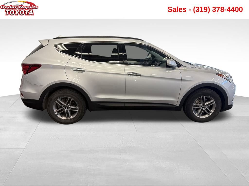 Used 2017 Hyundai Santa Fe Sport image 7