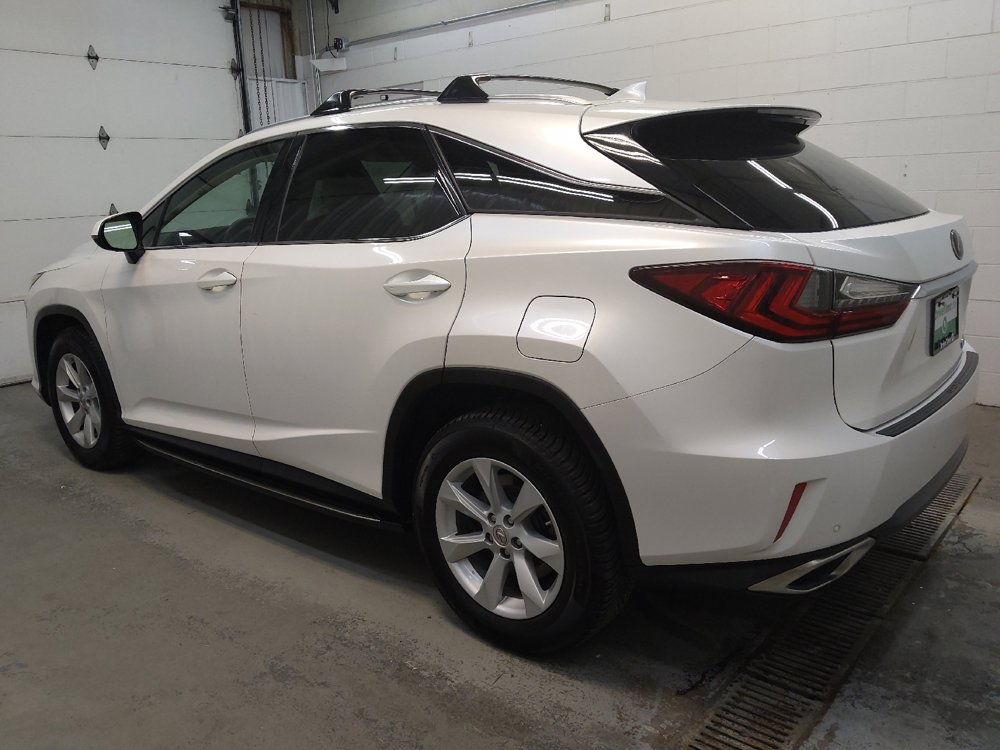 Used 2017 Lexus RX 350 AWD w/ Premium Package image 3
