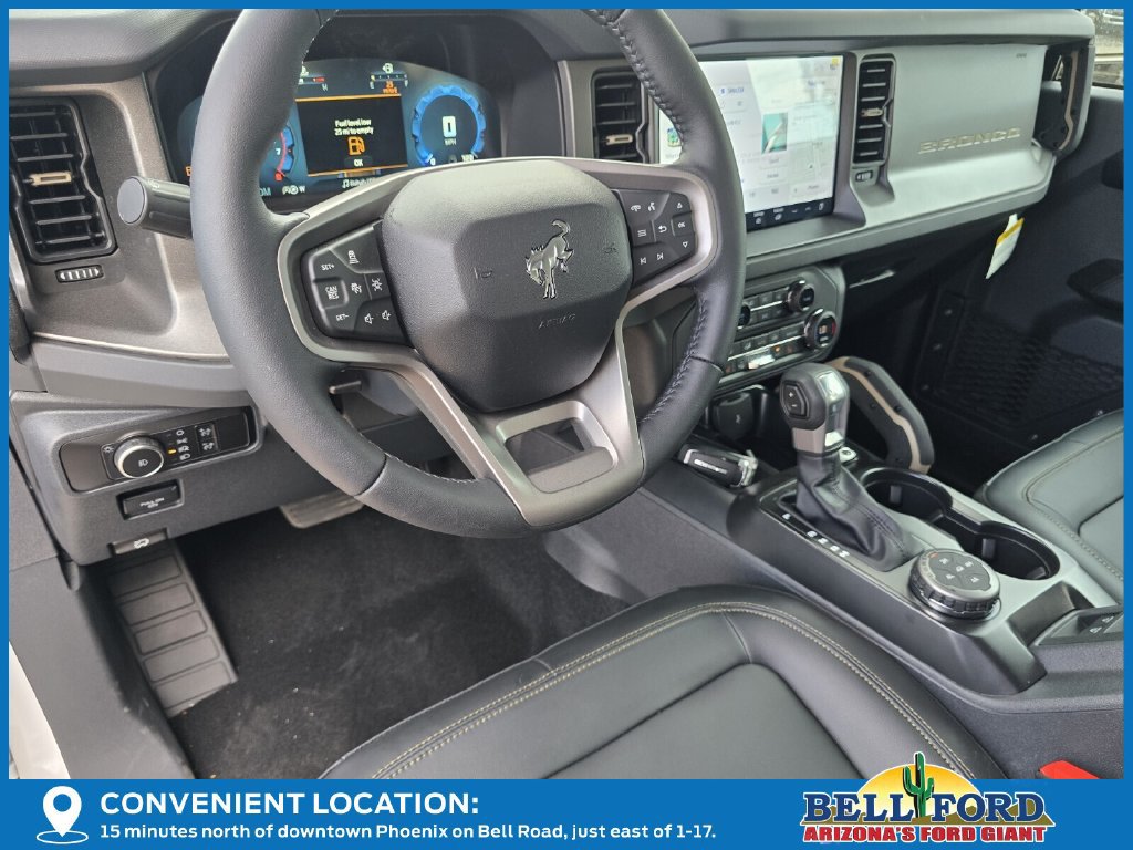 New 2026 Ford Bronco Badlands AWD/4WD image 15