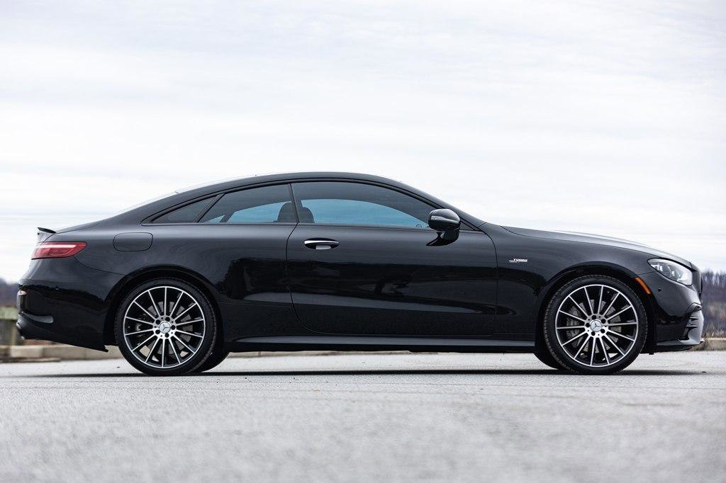 Used 2022 Mercedes-Benz E 53 AMG 4MATIC Coupe image 28