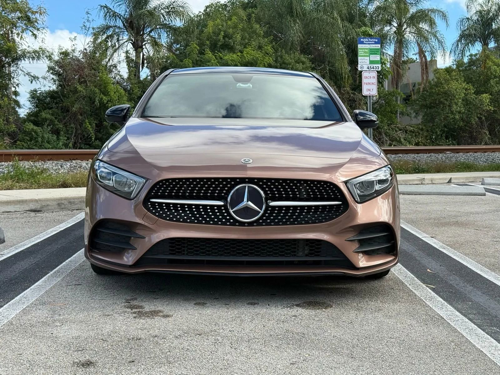 Used 2022 Mercedes-Benz A 220 A 220 Sedan 4D image 1