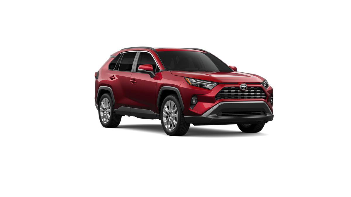 New 2025 Toyota RAV4 XLE Premium image 15