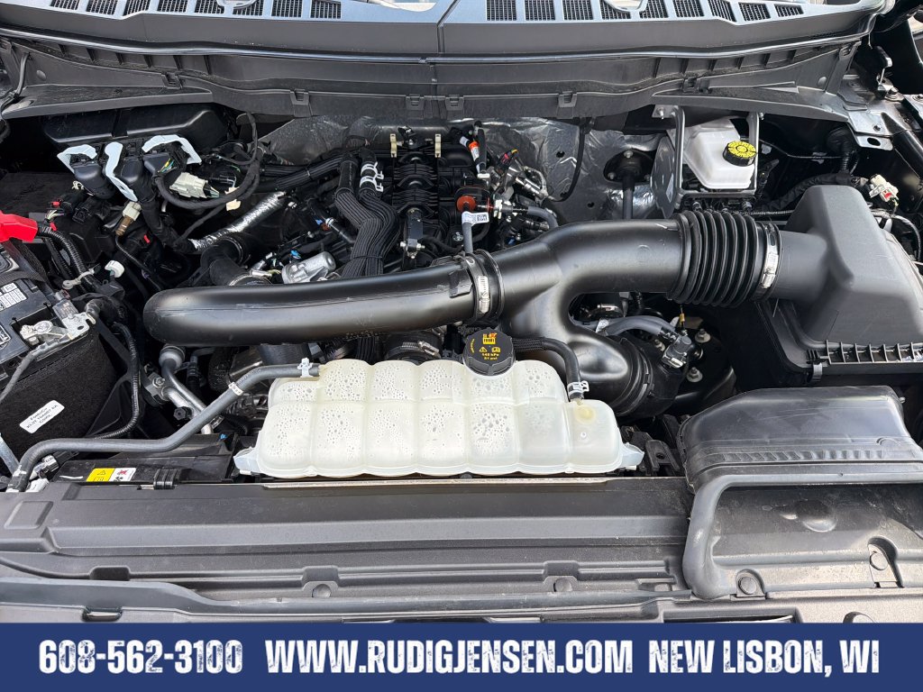 Used 2025 Ford F150 Platinum AWD/4WD image 21