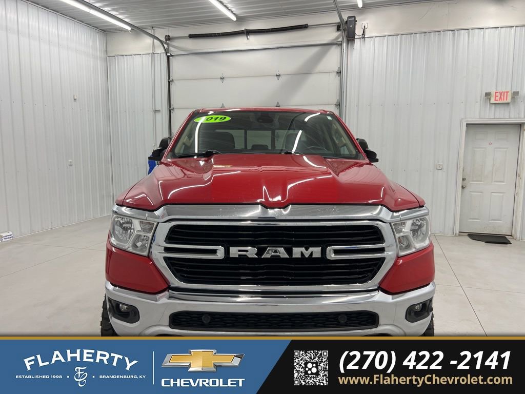 Used 2019 RAM 1500 Big Horn image 7