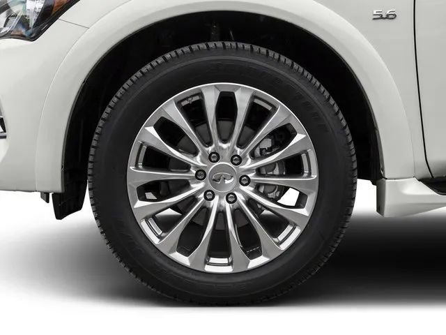 Used 2017 INFINITI QX80 4WD w/ Deluxe Technology Package image 14