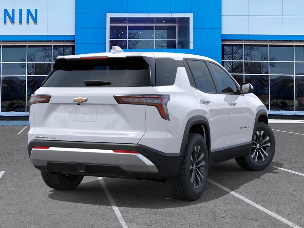 New 2027 Chevrolet Equinox LT AWD/4WD image 5