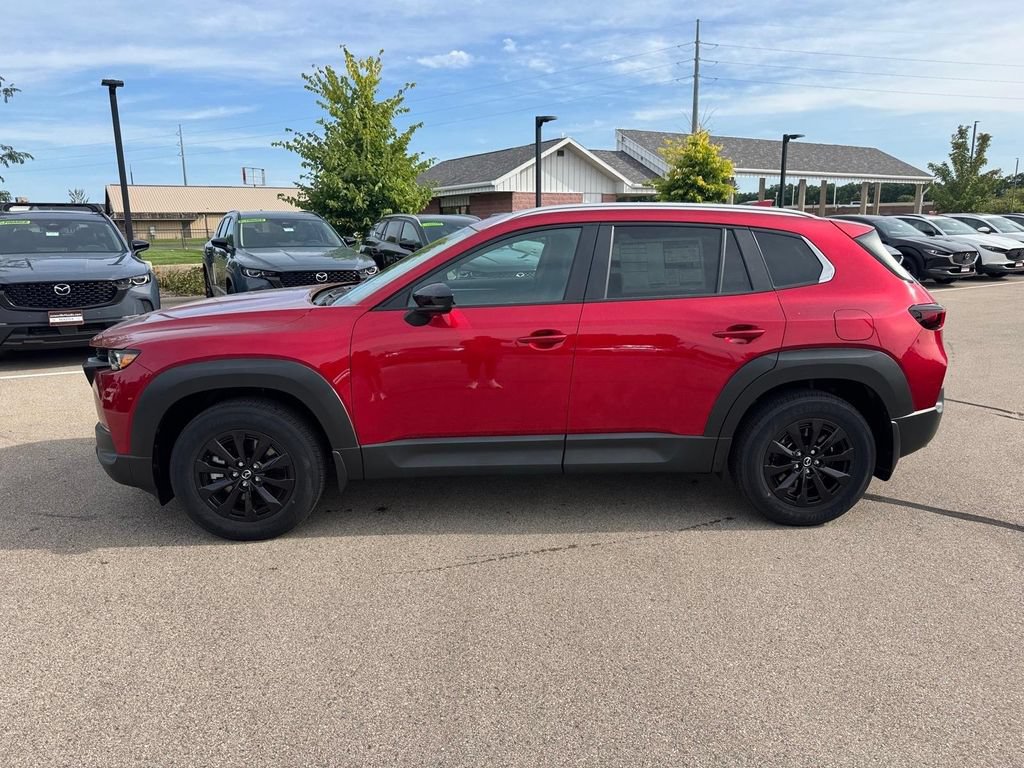 New 2026 MAZDA CX-50 2.5 Hybrid w/ Preferred Pkg AWD/4WD image 3