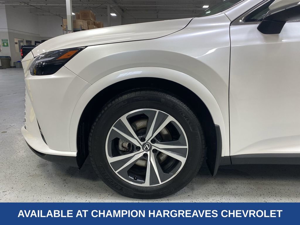 Used 2024 Lexus RX 350 Premium w/ Accessory Package image 41