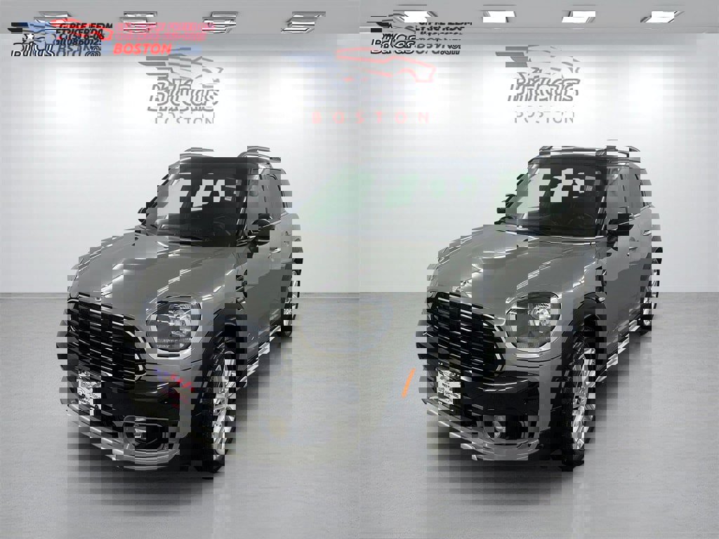 Used 2018 MINI Cooper Countryman ALL4 video 1