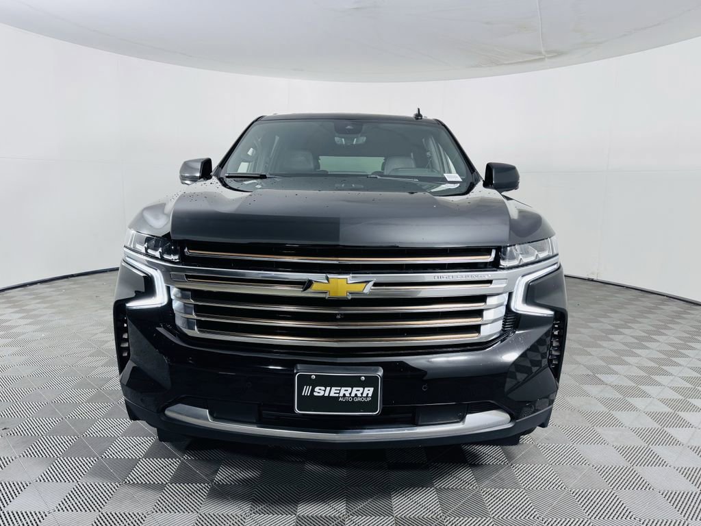 Used 2023 Chevrolet Suburban High Country w/ Max Trailering Package RWD image 3