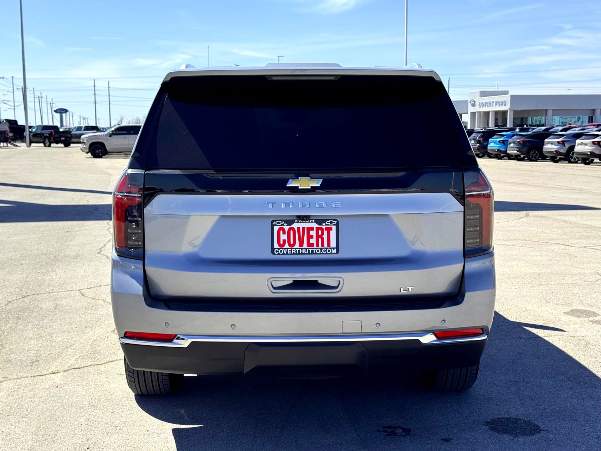 Used 2025 Chevrolet Tahoe LT image 7