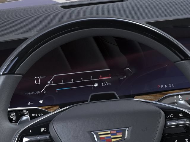 New 2026 Cadillac Escalade Platinum Sport w/ LPO, ONYX Package AWD/4WD image 18