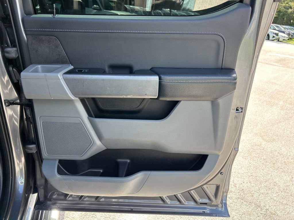 Used 2024 Ford F150 XLT w/ Mobile Office Package image 39