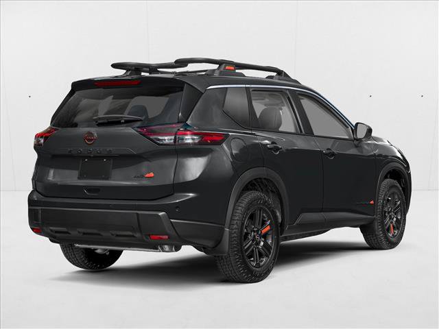 New 2026 Nissan Rogue SV AWD/4WD image 2