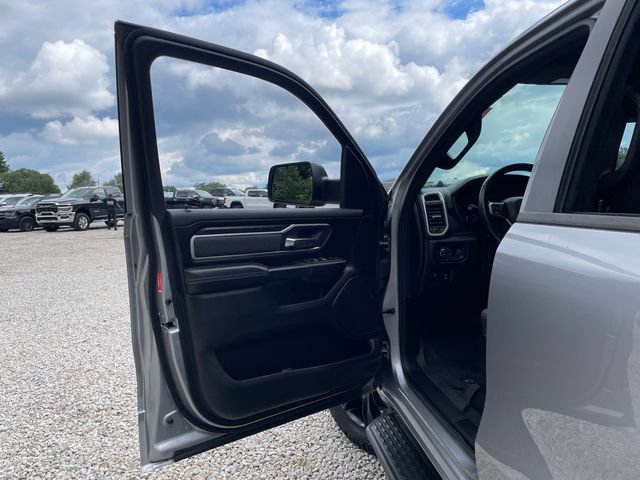 Used 2021 RAM 1500 Big Horn AWD/4WD image 24