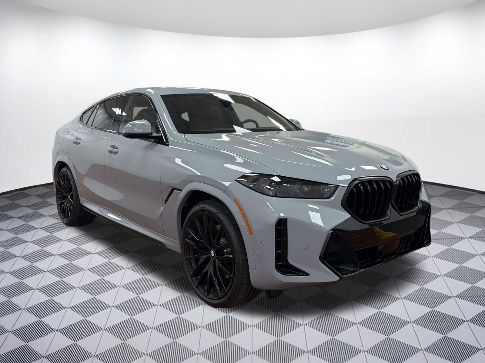 New 2027 BMW X6 xDrive40i AWD/4WD image 7
