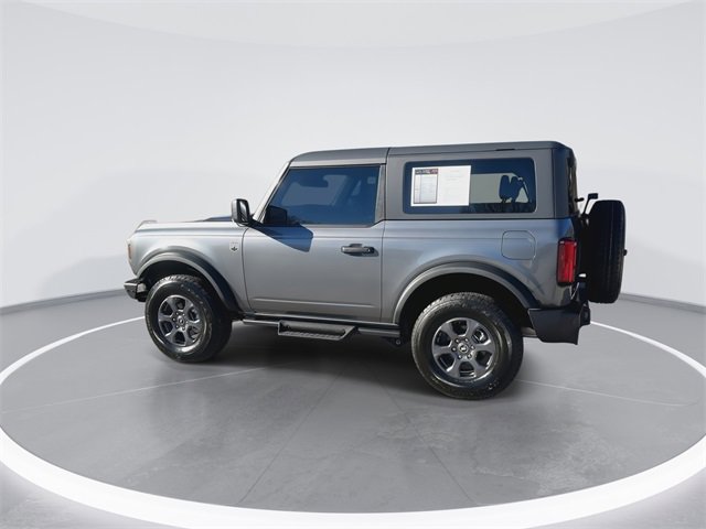 Used 2024 Ford Bronco Big Bend image 6