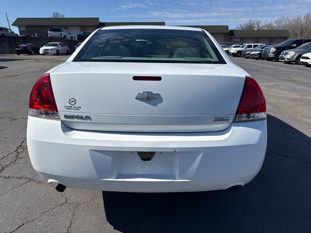 Used 2012 Chevrolet Impala LS FWD image 7