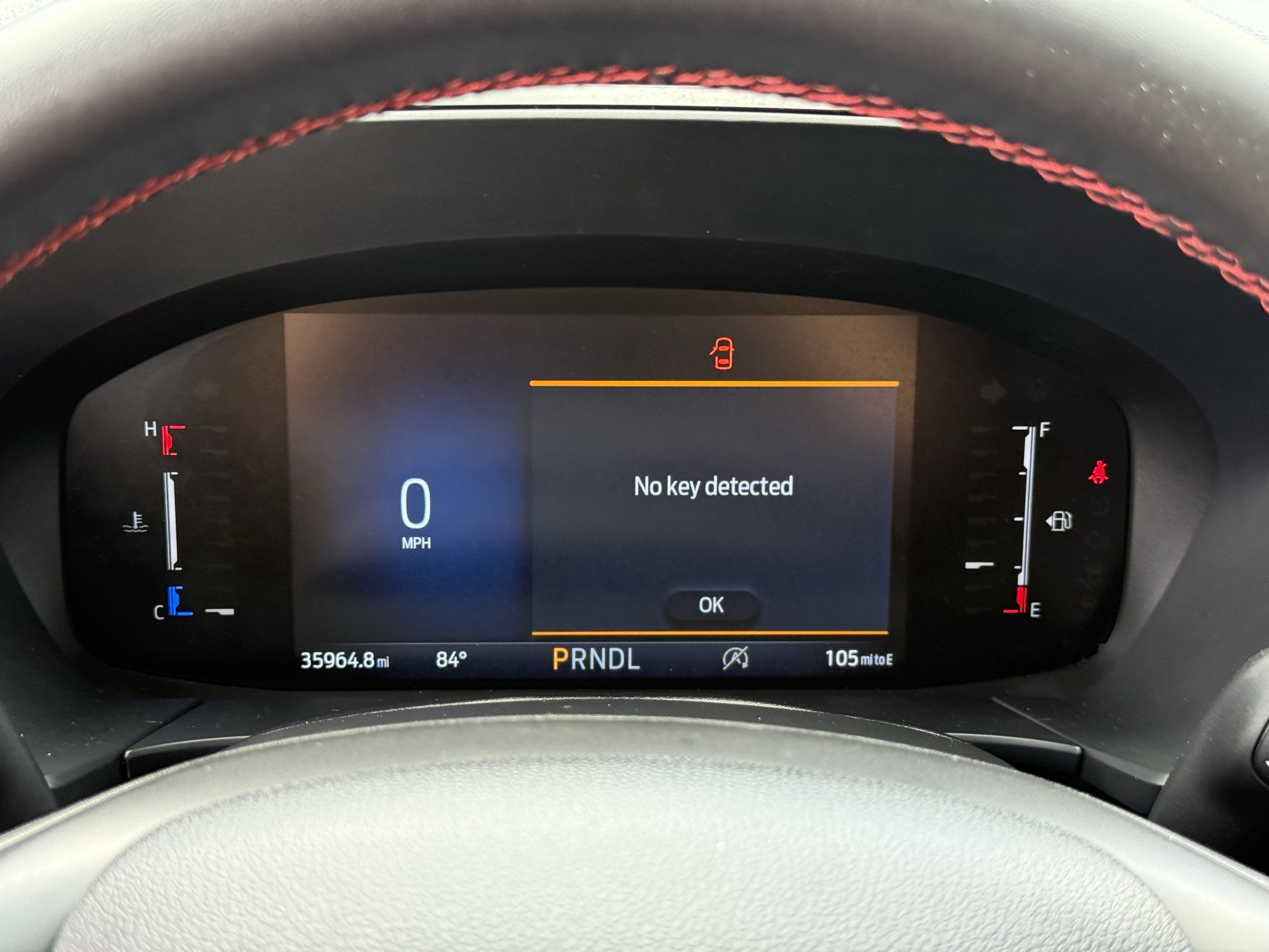 Used 2025 Ford Escape ST-Line image 19