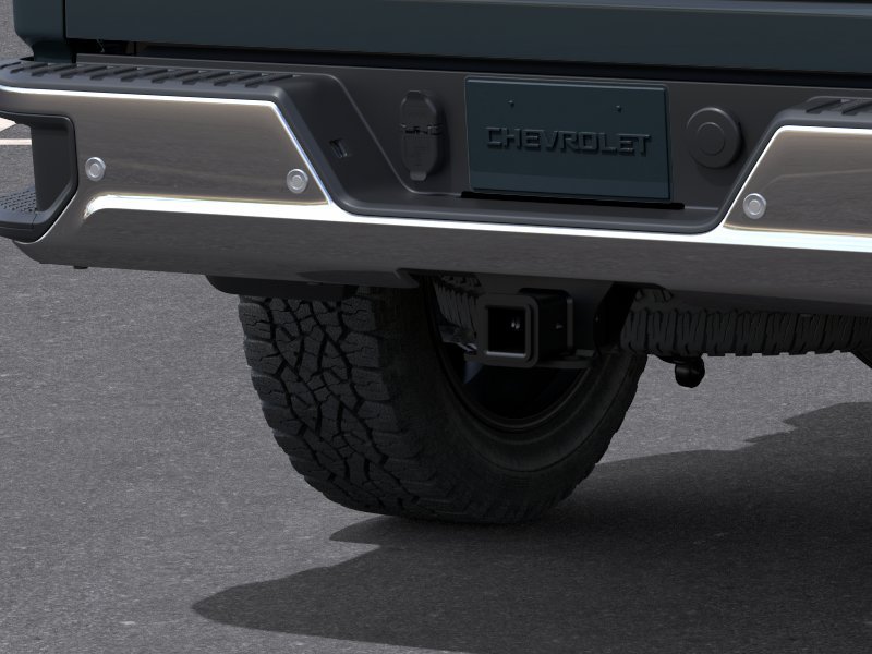 New 2026 Chevrolet Silverado 2500 LTZ w/ LTZ Convenience Package AWD/4WD image 44