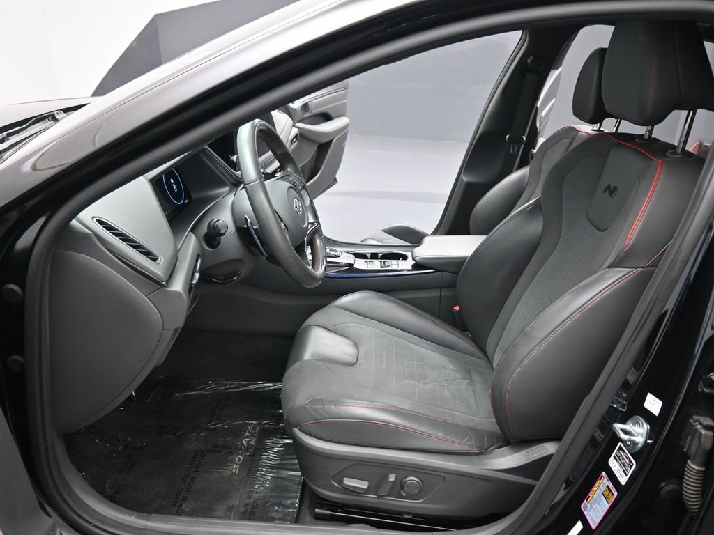 Used 2021 Hyundai Sonata N Line image 10
