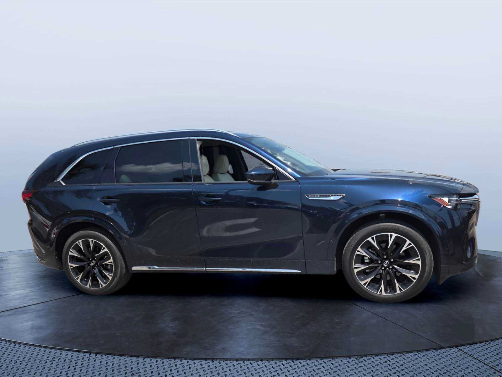 Certified 2025 MAZDA CX-90 3.3 Turbo S w/ Premium Plus AWD/4WD image 1