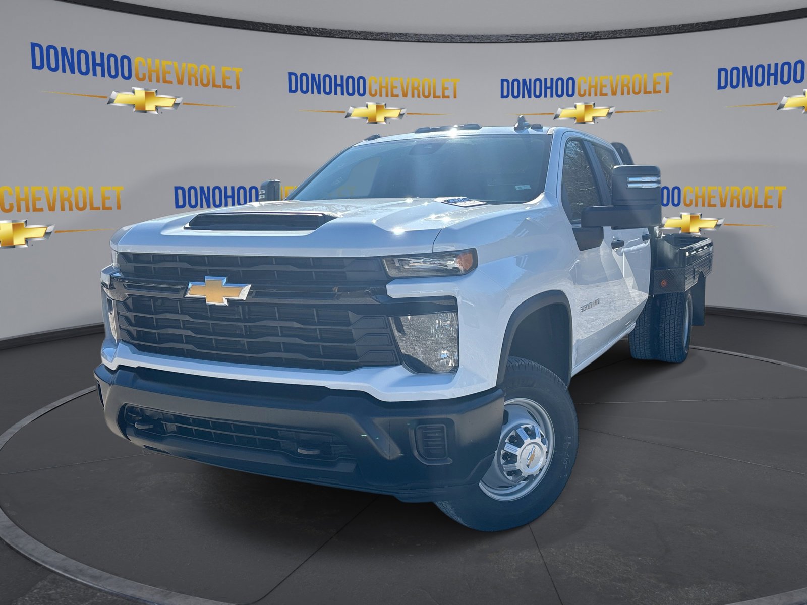 New 2026 Chevrolet Silverado 3500 W/T w/ WT Convenience Package image 4