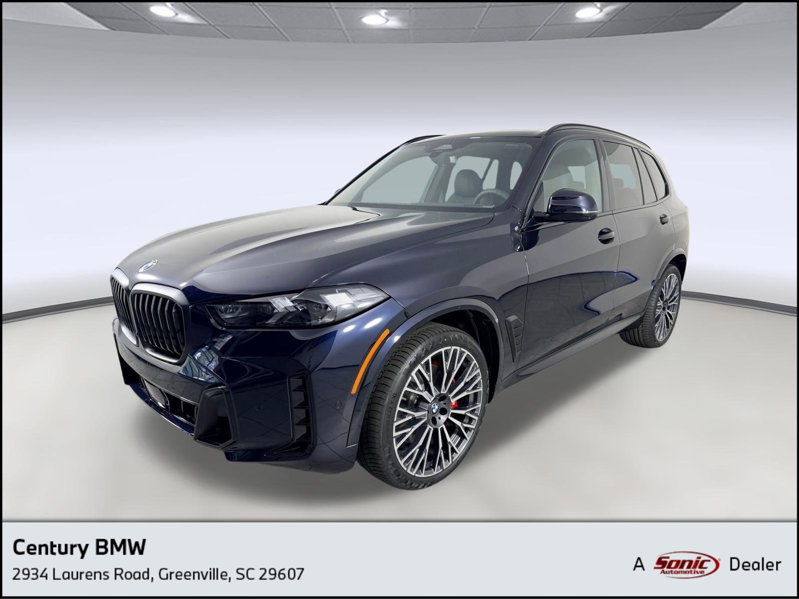 New 2026 BMW X5 xDrive40i w/ M Sport Package AWD/4WD image 1