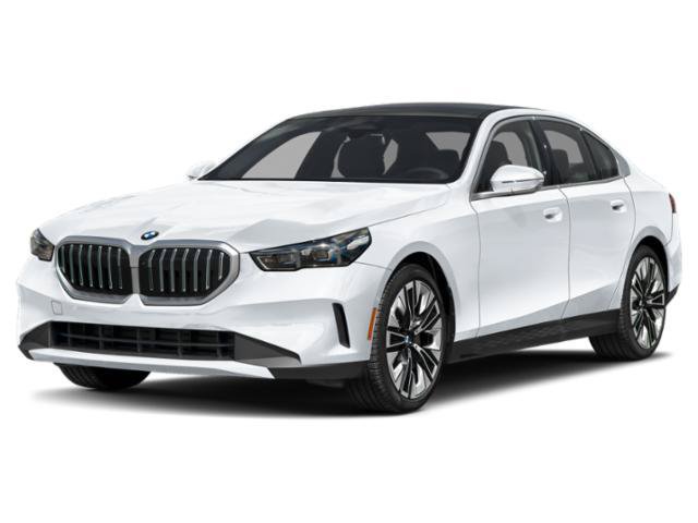 New 2027 BMW 530i w/ Convenience Package