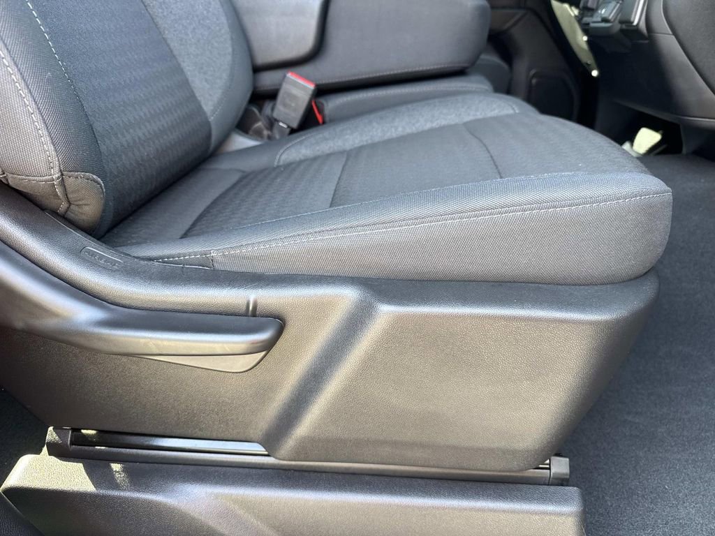 Certified 2024 Chevrolet Silverado 1500 Custom image 13