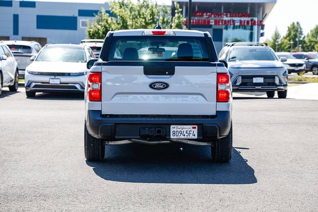 Used 2025 Ford Maverick XL w/ Equipment Group 101A AWD/4WD image 4