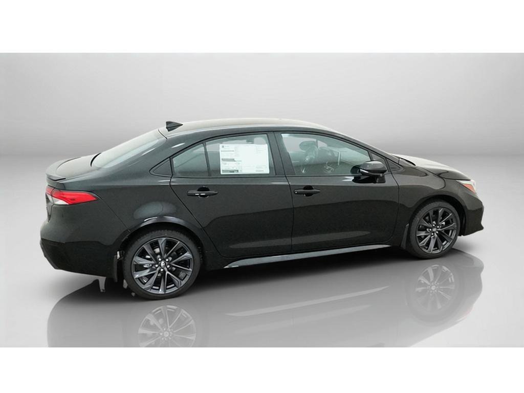 New 2027 Toyota Corolla SE FWD image 10