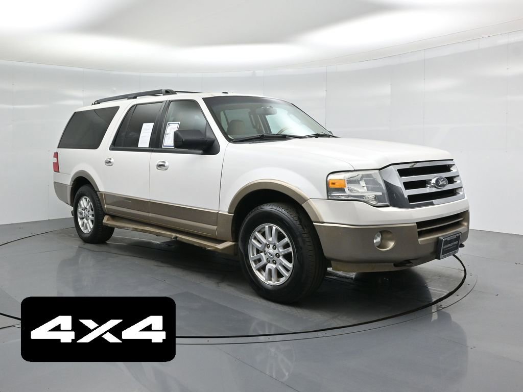 Used 2014 Ford Expedition EL XLT w/ Equipment Group 202A