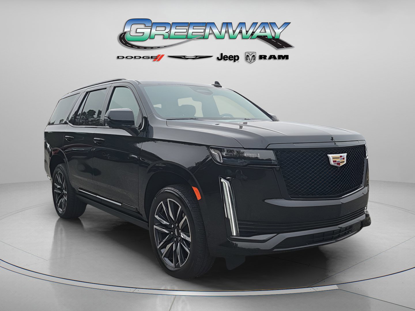 Used 2024 Cadillac Escalade Sport w/ Touring Package