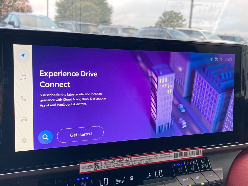 New 2026 Toyota Camry XSE FWD image 19