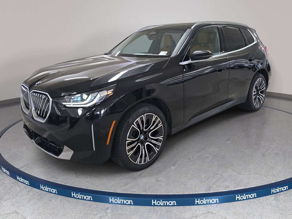 Used 2026 BMW X3 xDrive30 w/ Convenience Package