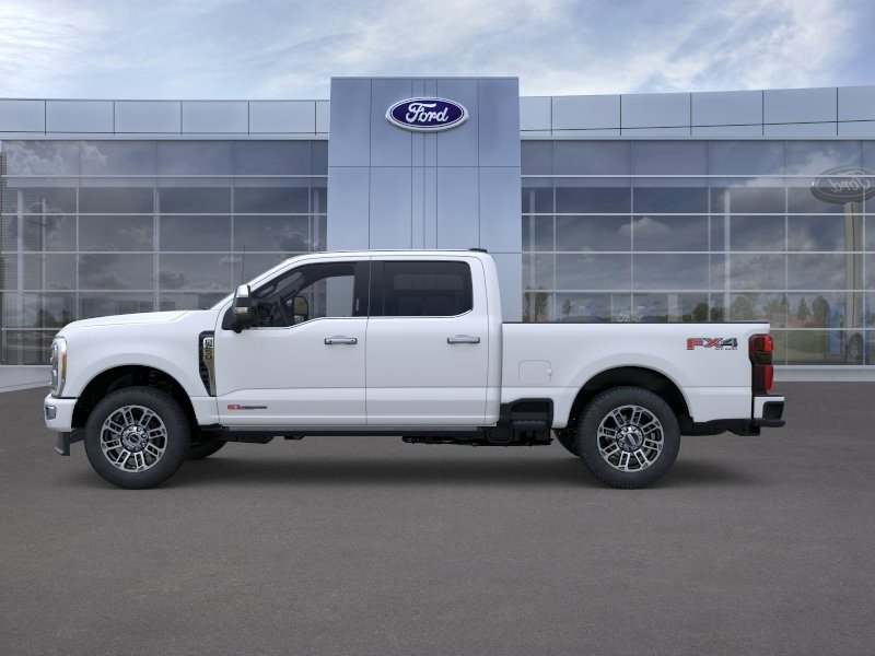 New 2026 Ford F250 Platinum w/ Platinum Plus Package AWD/4WD image 4