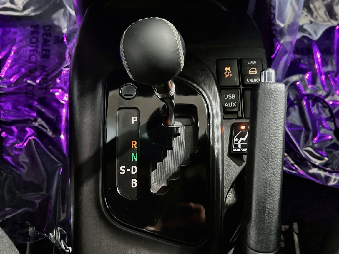 Used 2012 Scion iQ w/ Rear Speaker Pkg FWD image 11