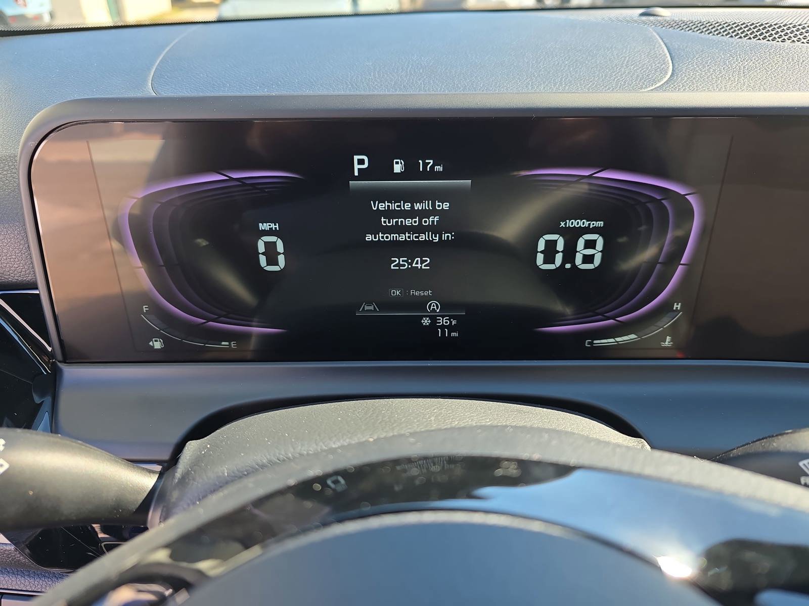 New 2026 Kia Seltos S FWD image 21