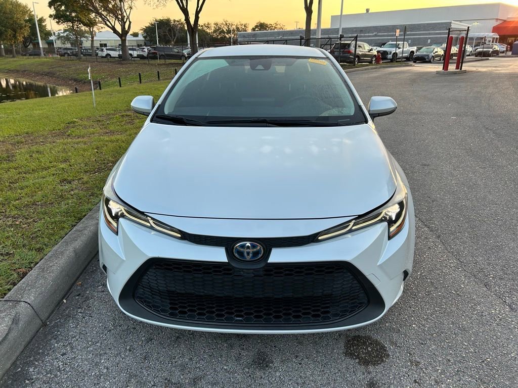 Used 2022 Toyota Corolla LE FWD image 8