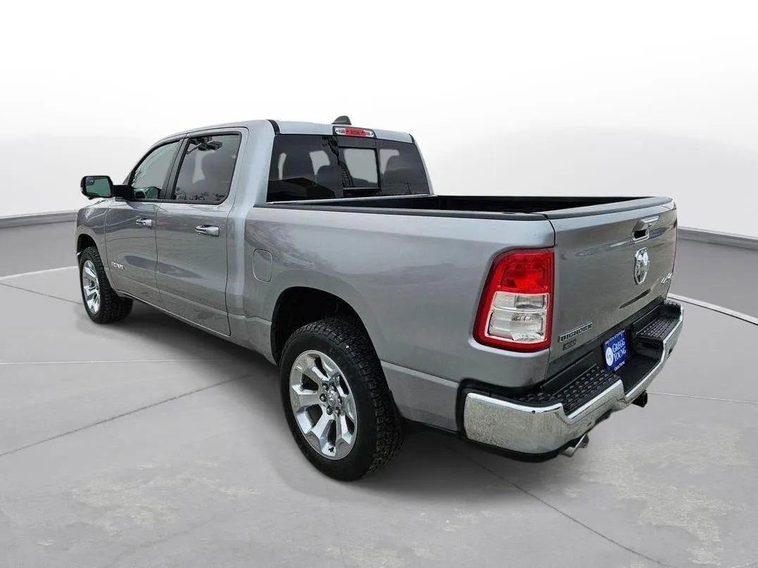Used 2020 RAM 1500 Big Horn image 11