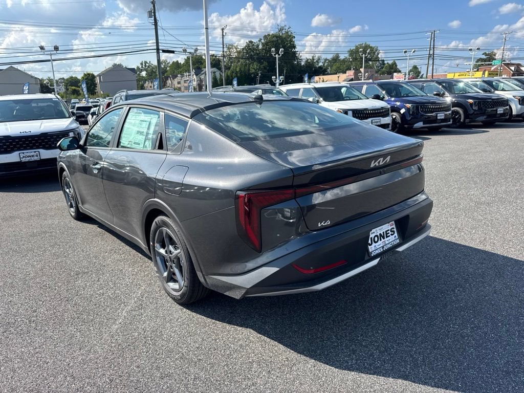 New 2026 Kia K4 FWD image 7