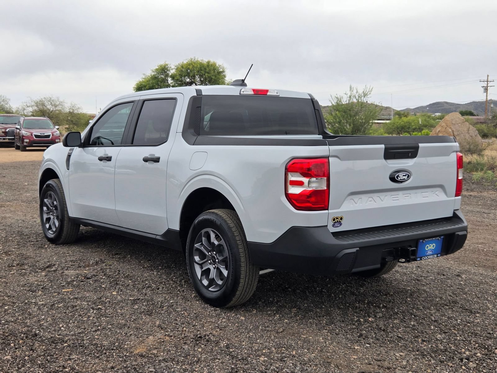 New 2026 Ford Maverick XLT AWD/4WD image 8