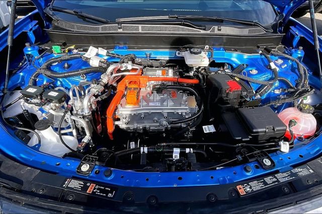 New 2026 Chevrolet Blazer EV RS w/ Super Cruise Package image 12