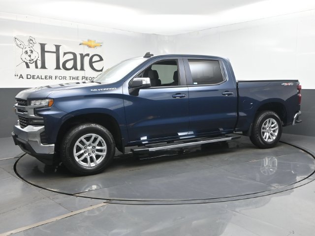 Used 2020 Chevrolet Silverado 1500 LT w/ All-Star Edition AWD/4WD image 36